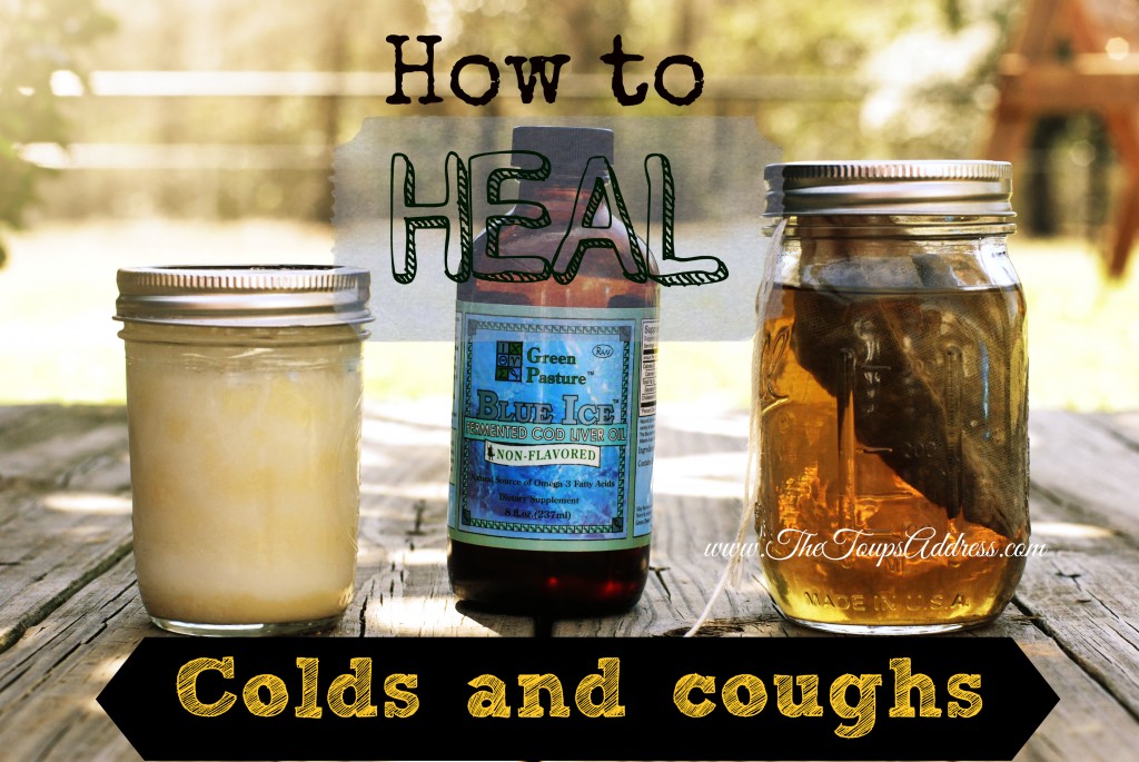 Heal a COLD