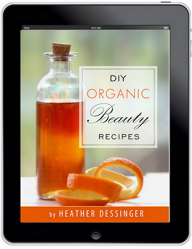 DIY beauty recipes