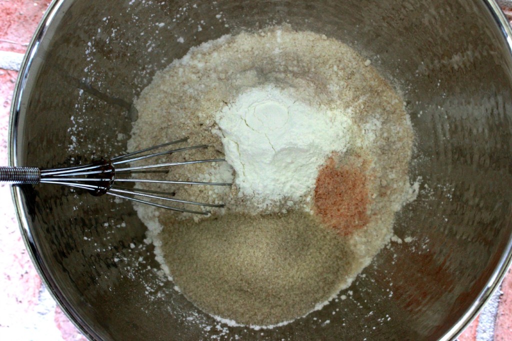 Homemade Farmhouse Waffles
