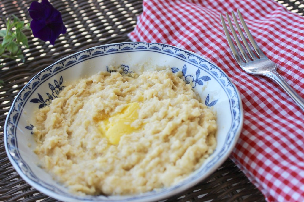 Homemade Cream of Wheat