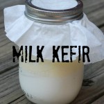 How to Make Milk Kefir
