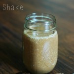 Nourishing Chocolate Shake - The Toups Address